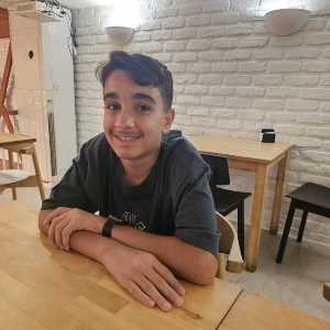 مهدی چشم براه