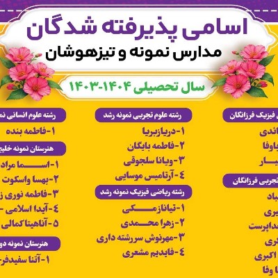 افتخار آفرینان